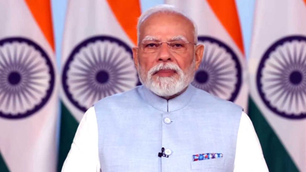 PM Modi