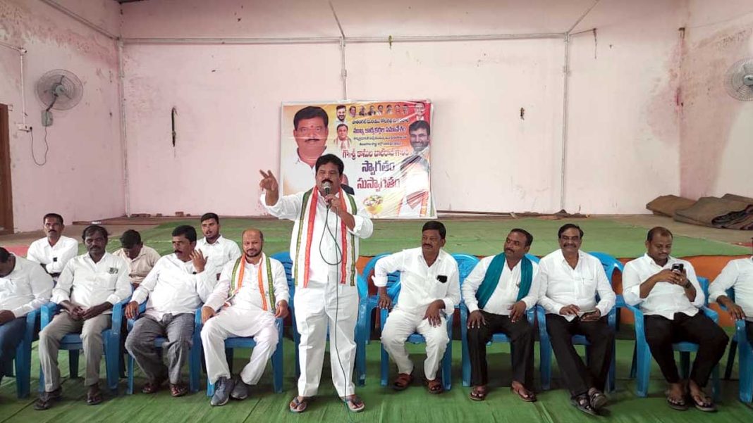 Pothangal mandal