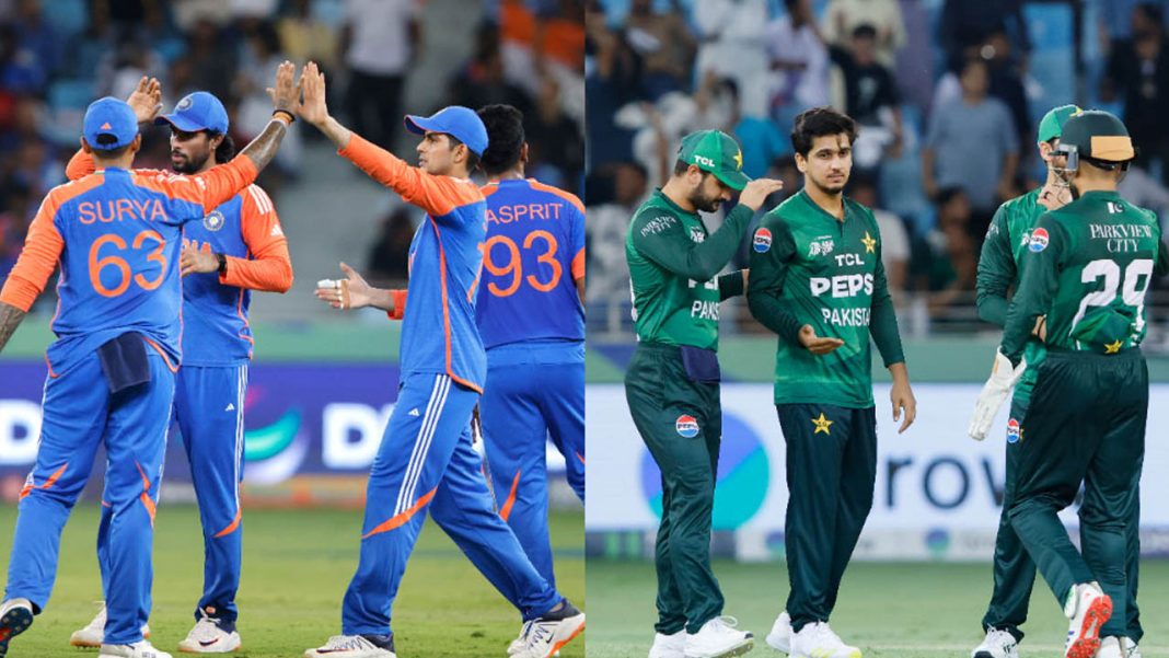 IND vs PAK | సూపర్​ 4లోనూ పాక్​ను ఉతికి ఆరేసిన భారత్​