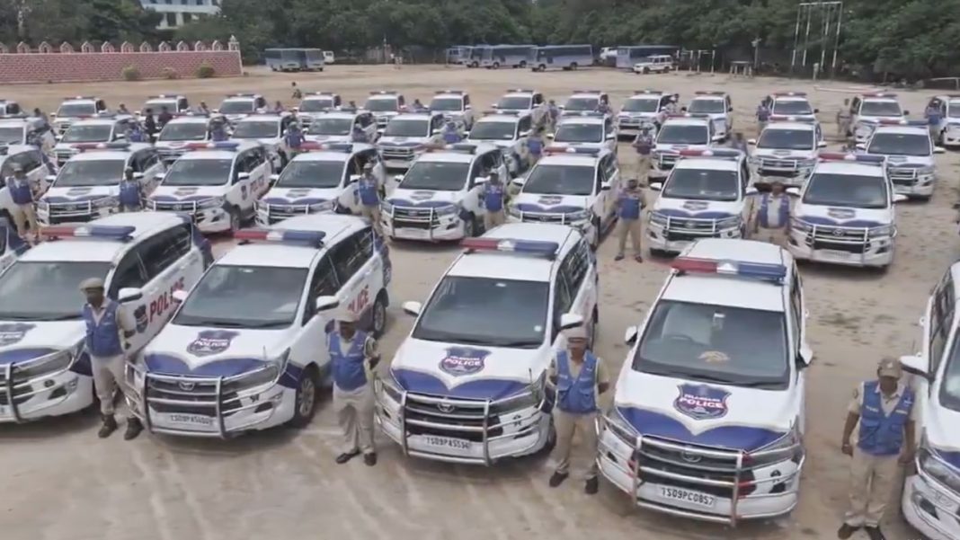 Telangana Police