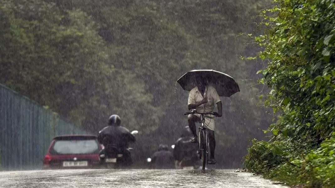 Weather Updates