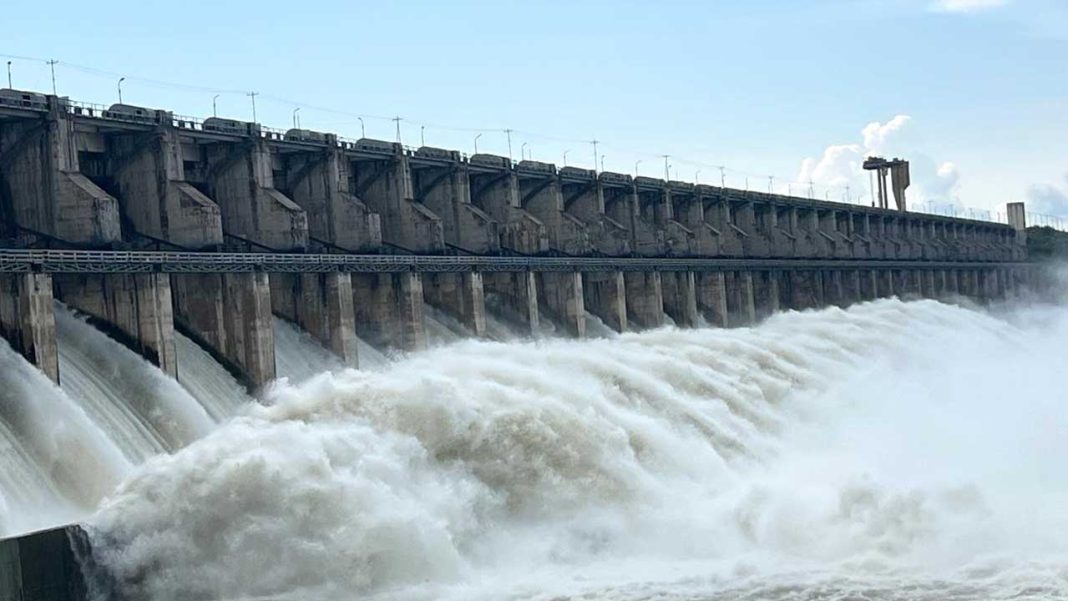 Sriramsagar